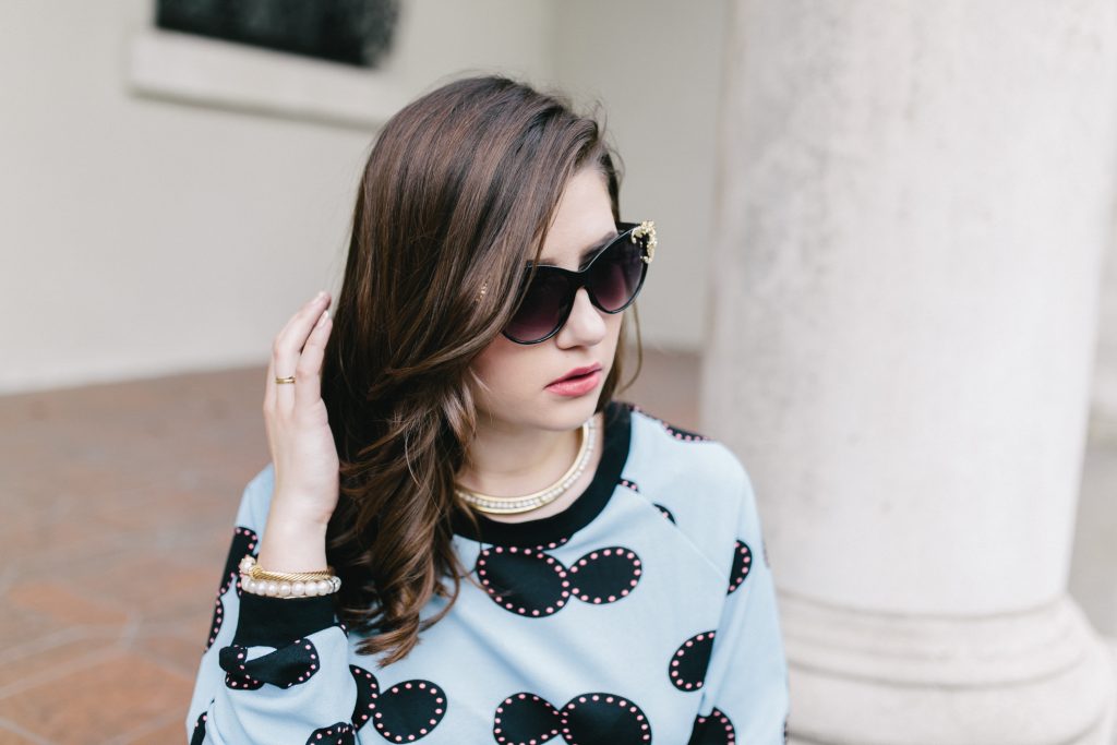 Mickey Mouse Sweater Outfit