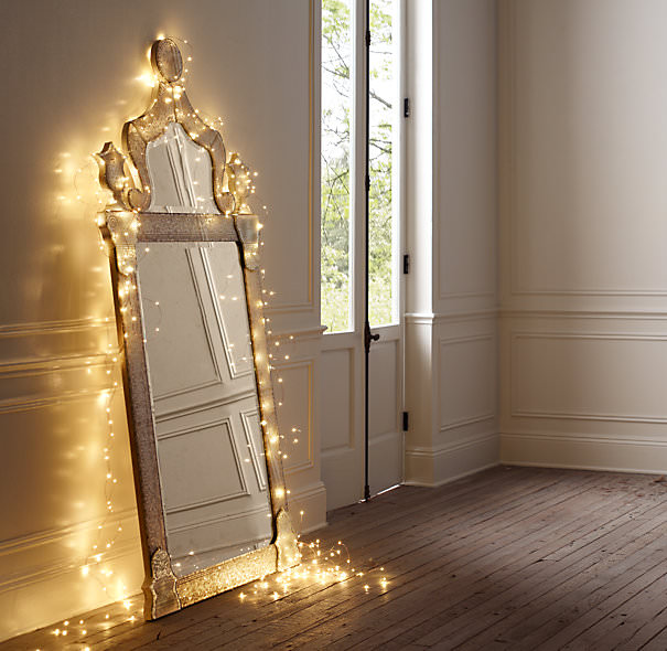 Lichterkette-spiegel-dekoration-inspiration-interior-weihnachten