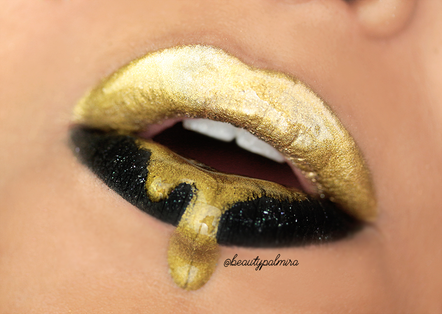 gold_black_lips_beautypalmira_