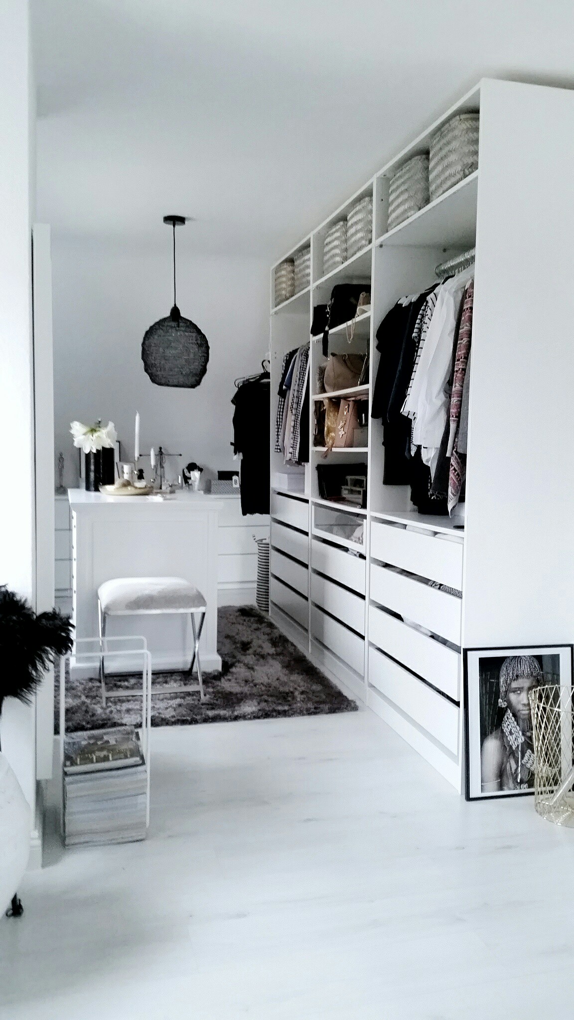 IKEA PAX Kleiderschrank kombinationen & Inspirationen - Sara Bow