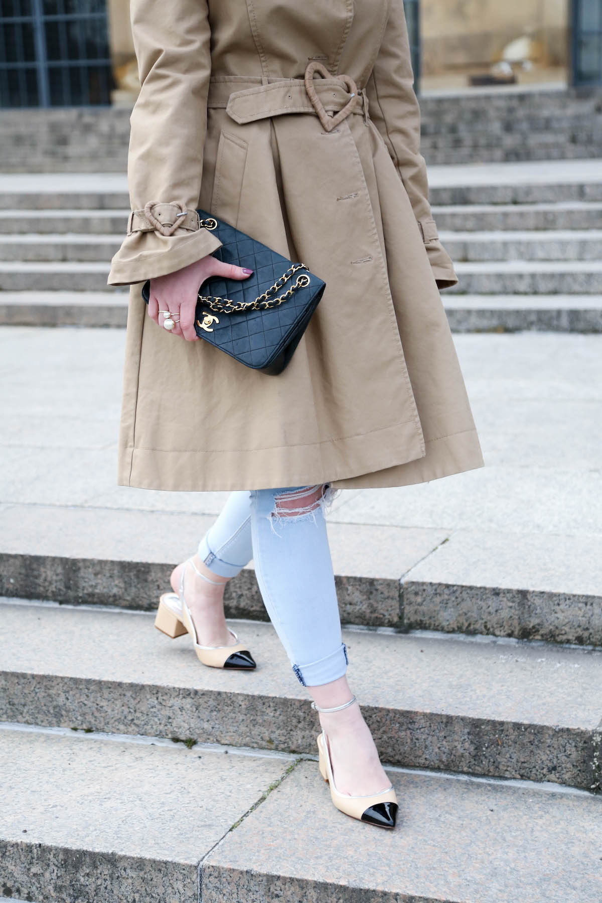 Chanel Tasche Details | Sara Bow
