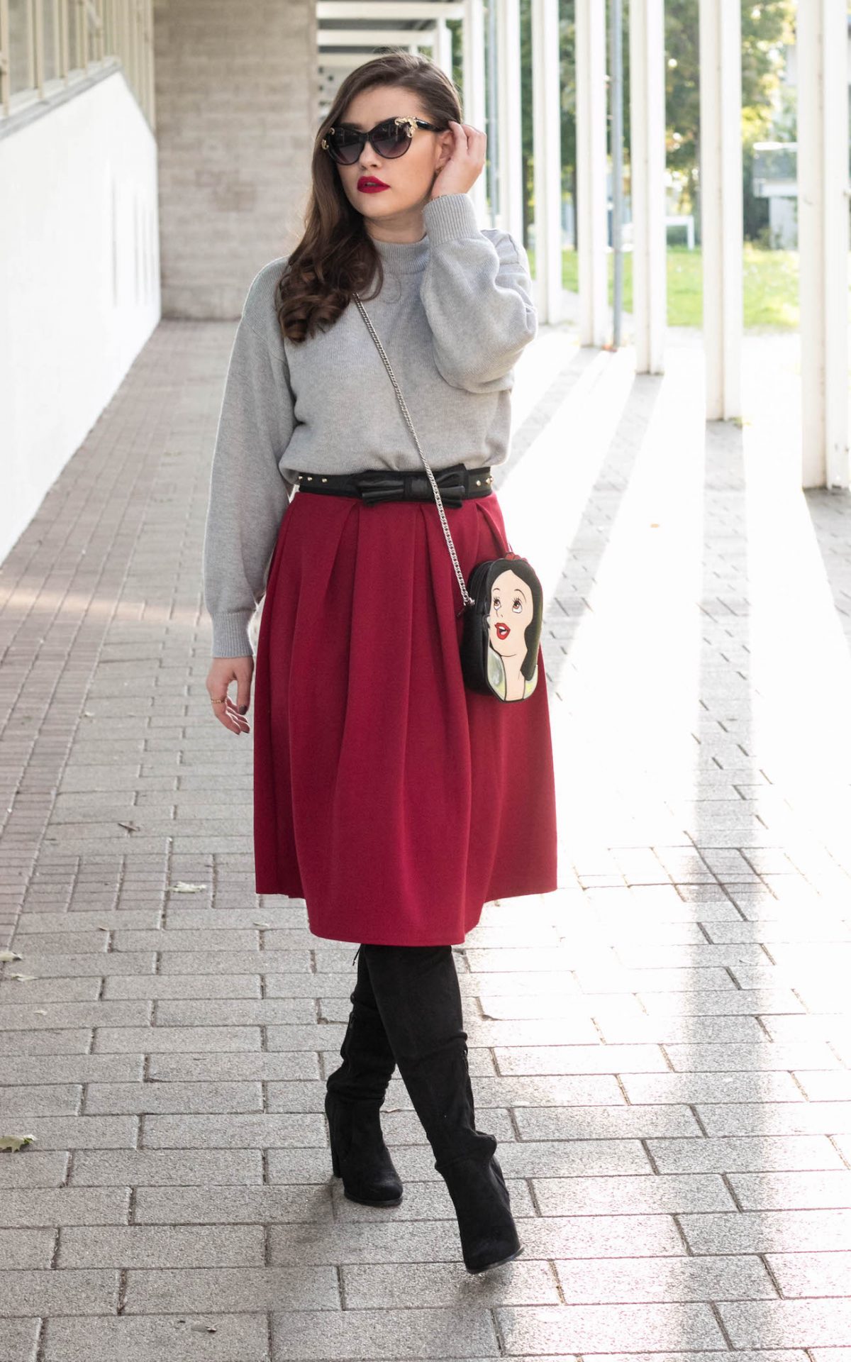 Disney Herbst Outfit