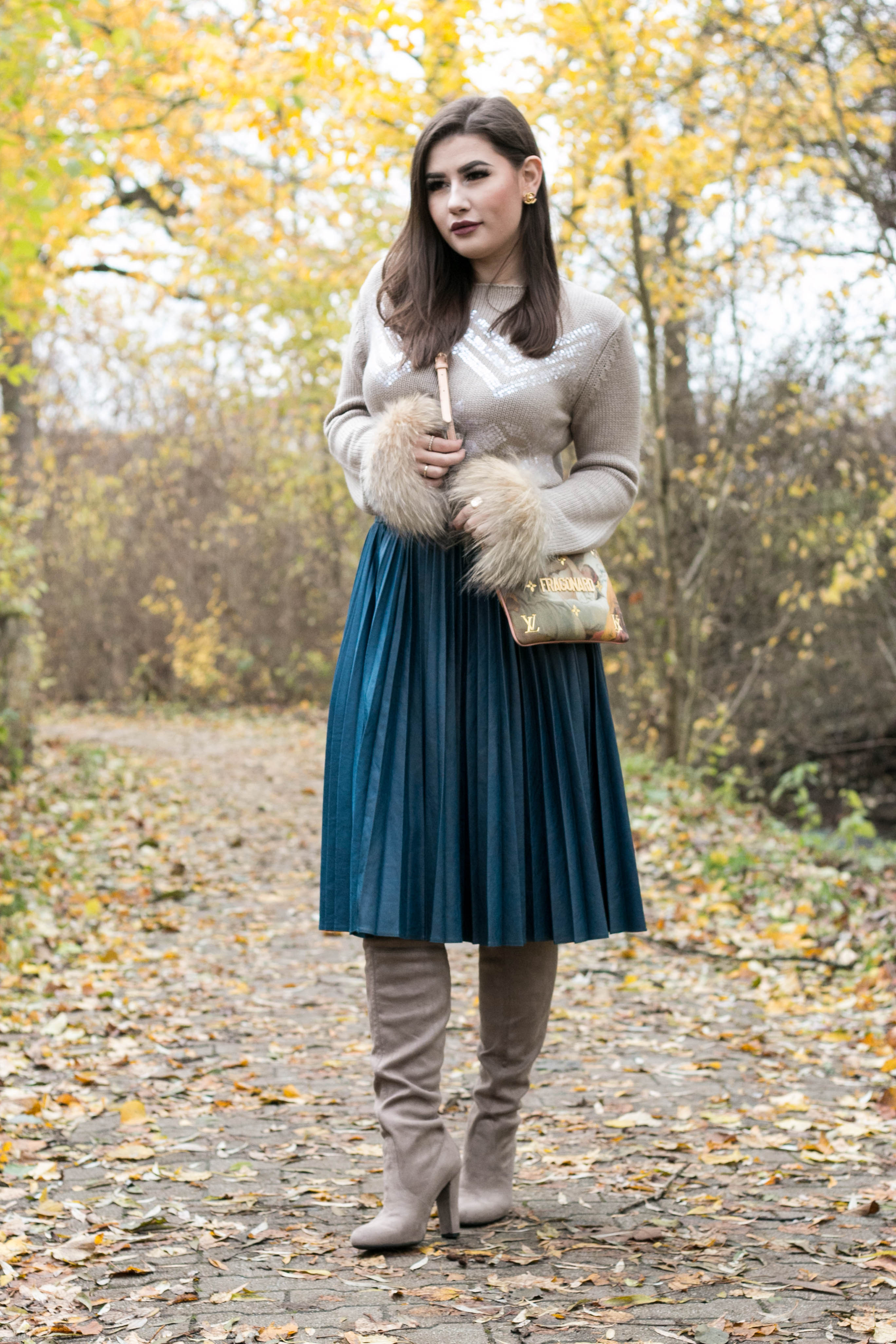 Herbst Outfit Inspiration