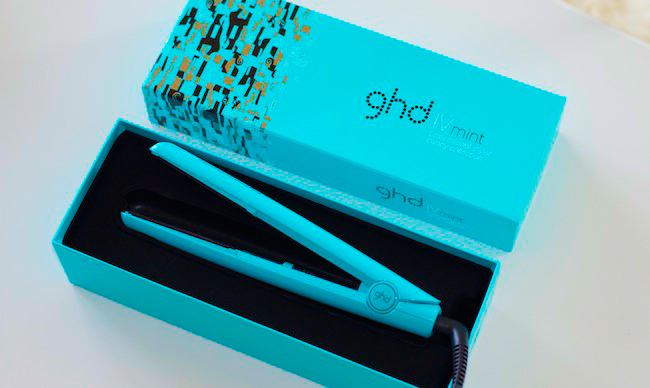 GHD Review Candy Collection 2013