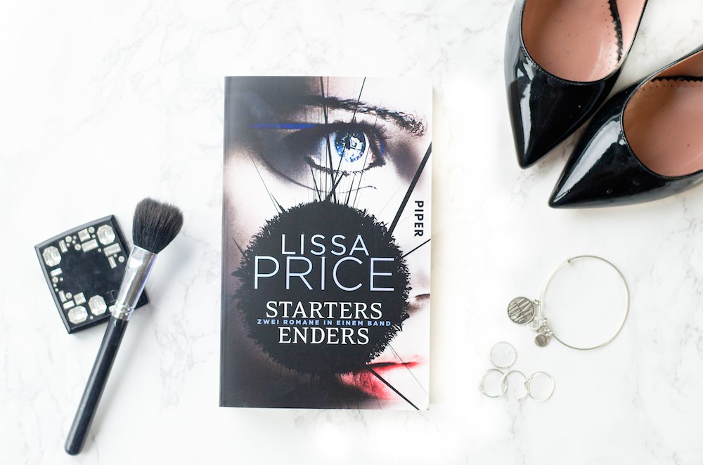 Starters / Enders – <em>Lissa Price</em>