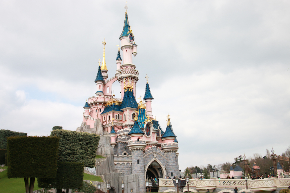 Die 10 besten Attraktionen im Disneyland Paris