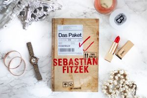 Das Paket Thriller von Sebastian Fitzek Rezension