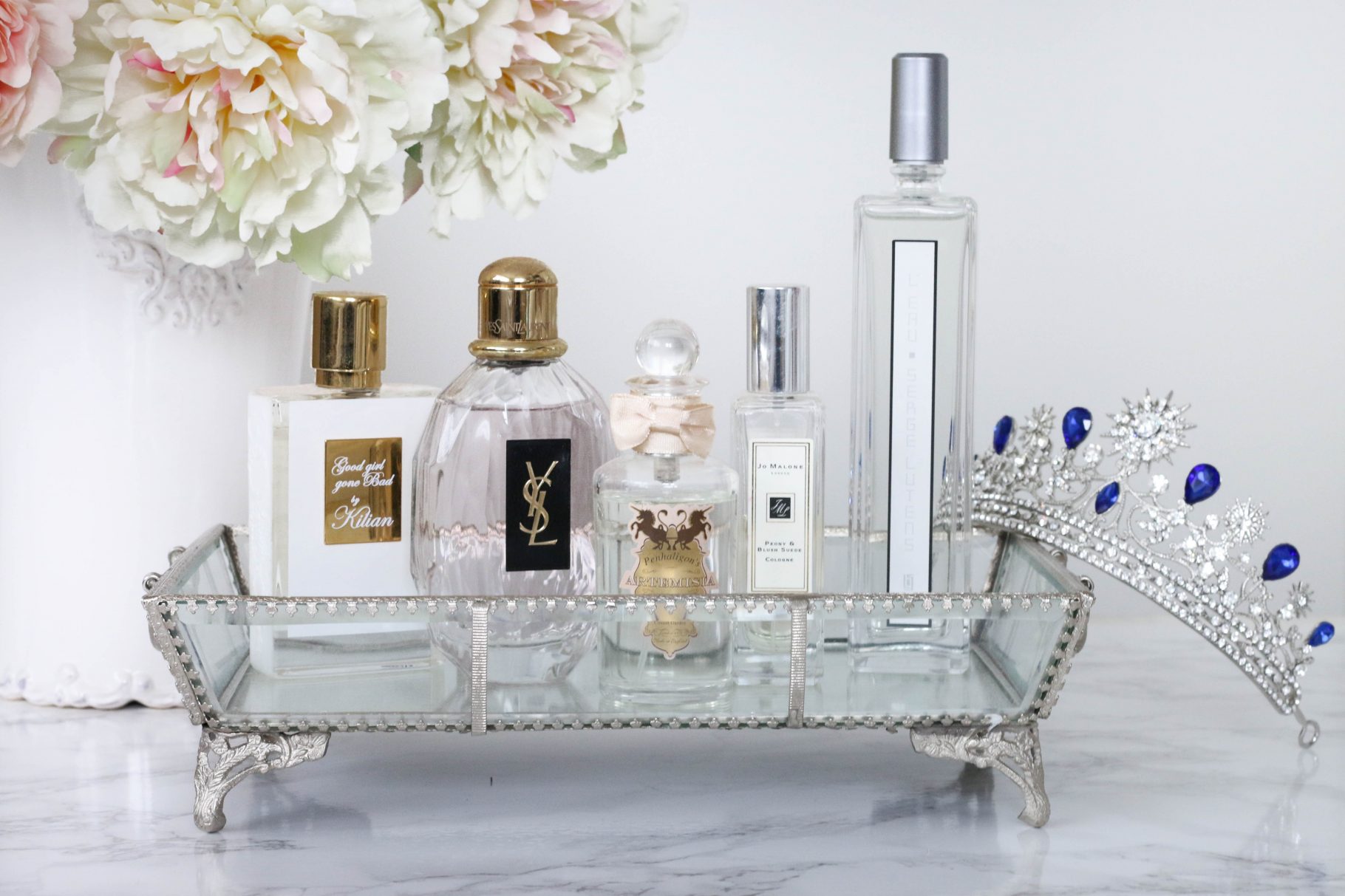 5 Luxus Parfum Marken, die du kennen solltest