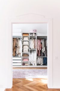 PAX Kleiderschrank Ankleidezimmer Nina Fashiioncarpet