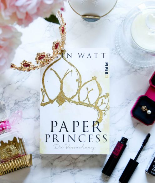 Erin Watt - Paper Princess Buch