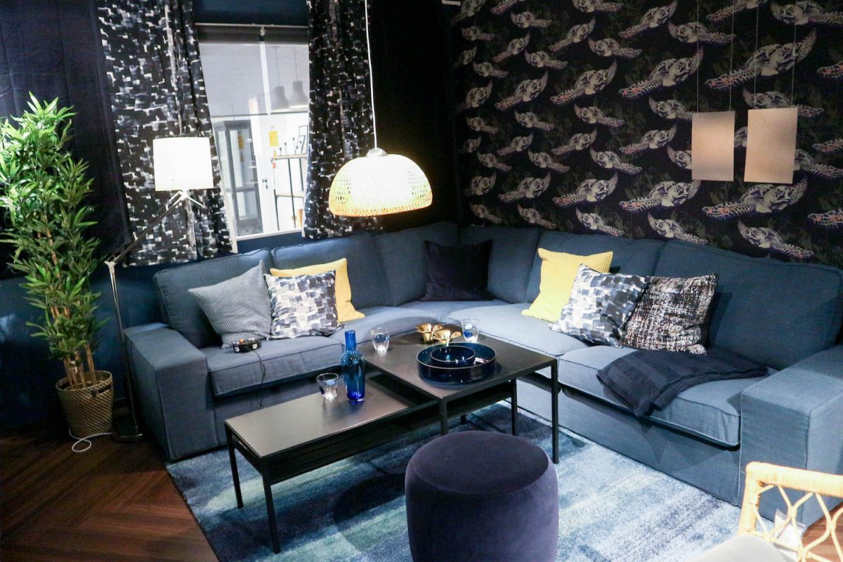 Neuheiten bei IKEA & Angebote Room for friends Sara Bow