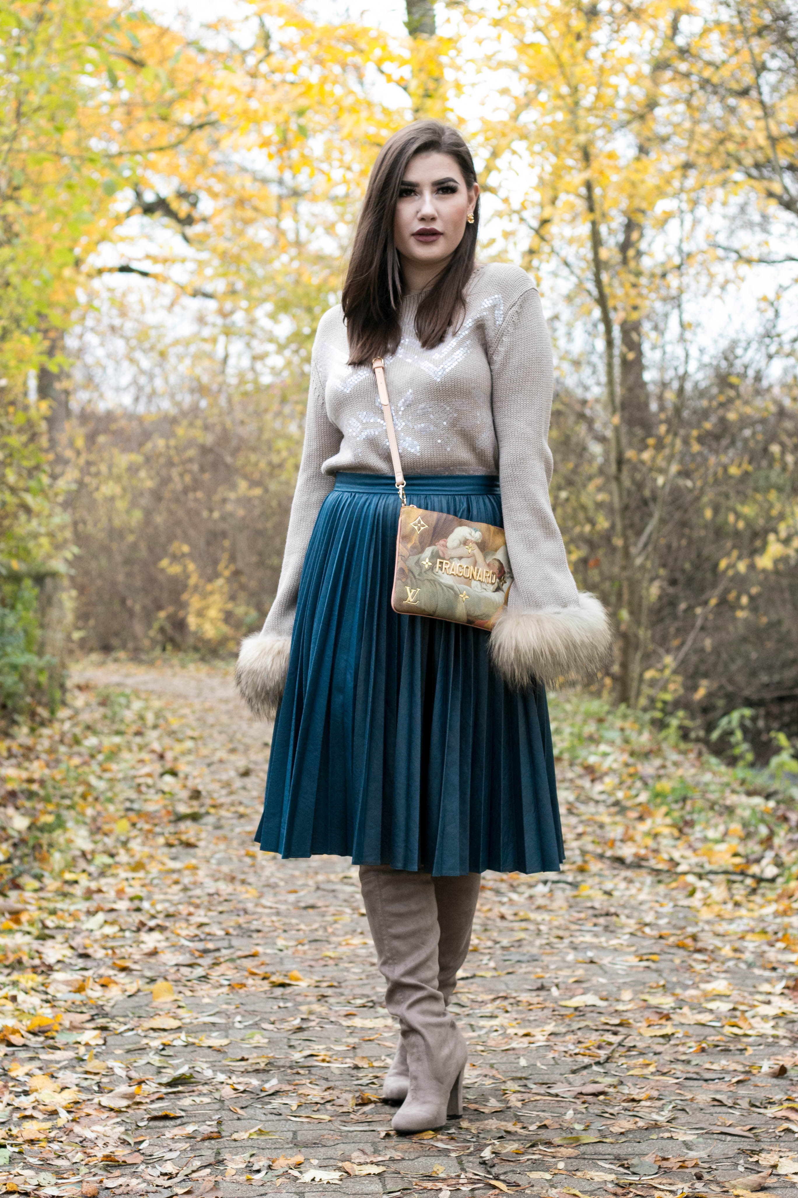 zalando-lounge-outfit-fashion-blogger - Sara Bow